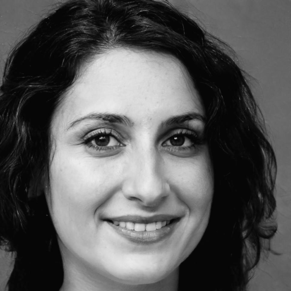 Priya Sharma leading workshop on stakeholder financial communication